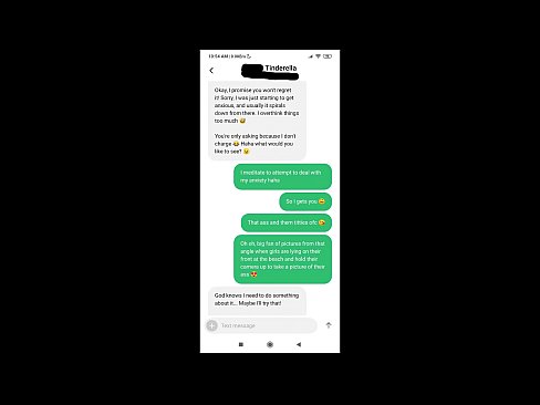 ❤️ Jeg la til en ny PAWG fra Tinder til haremet mitt (snakk med Tinder inkludert) ❤️❌ Russisk porno hos oss ❤